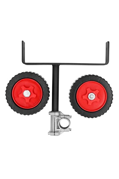 Generic Gernie Adjustable Support Wheels Auxiliary Wheels,26Mm Trimmer Head A...