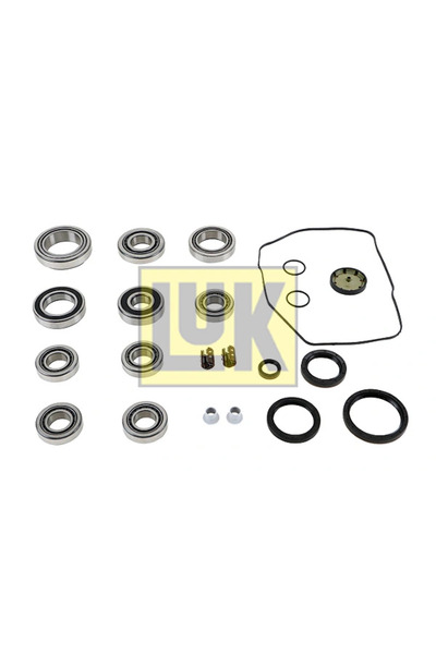LUK Комплект за ремонт на ръчна скоростна кутия Audi A3 Seat Altea/Leon/Toledo 3