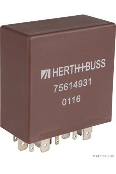 Herth+Buss Elparts Releu Temporizare Stergator Parbriz Audi A3/A4 B5/A6 C5 Sk...