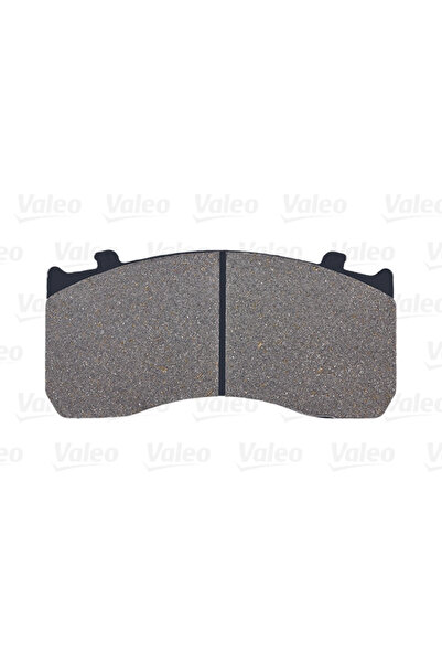 VALEO Set Placute Frana Frana Disc Man L2000/Tgl 1/Tgm 1 Mercedes-Benz Antos/...