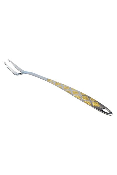 Generic Berger Stainless Steel Meat Fork 37Cm Sa702