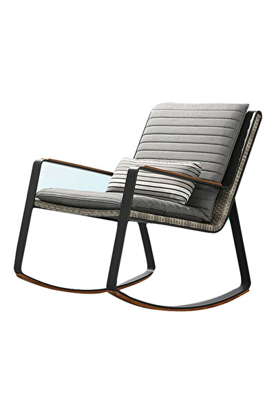 Higold كرسي هزاز وطاولة كلارك عالية الجودة ومتينة