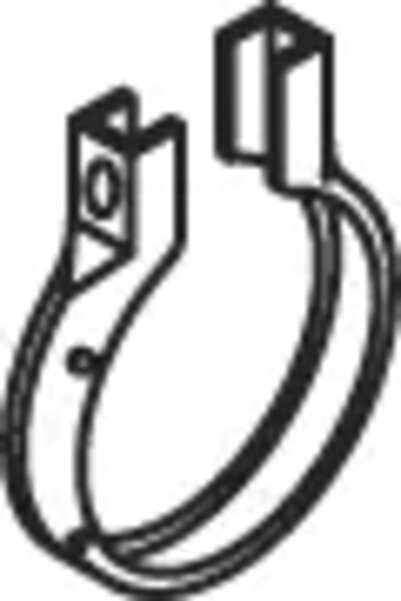 Dinex Colier Sistem De Esapament Setra Series 400