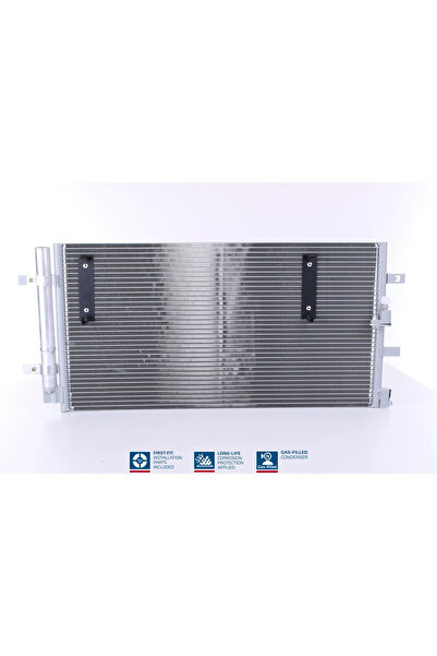 Nissens Condensator Climatizare Audi A5/A6 C7/A7