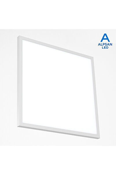 Alpsan 60x60 LED Panel Armatür 40W Beyaz Işık