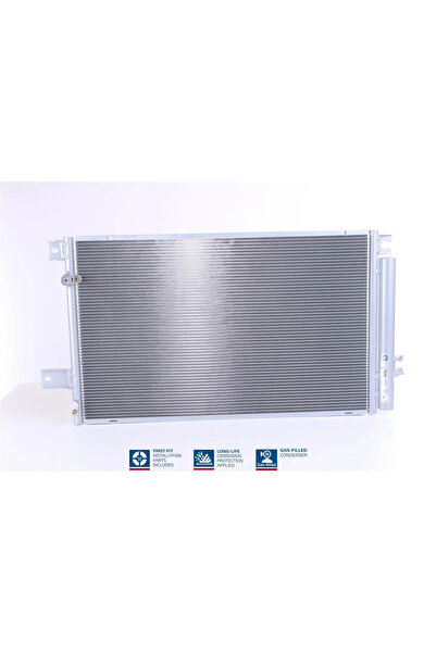 Nissens Condensator Climatizare Toyota Avensis
