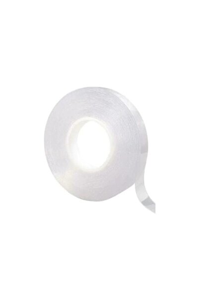 OEM Deliny double-sided adhesive tape transparent, waterproof, 2mm x 3 cm, 5m length
