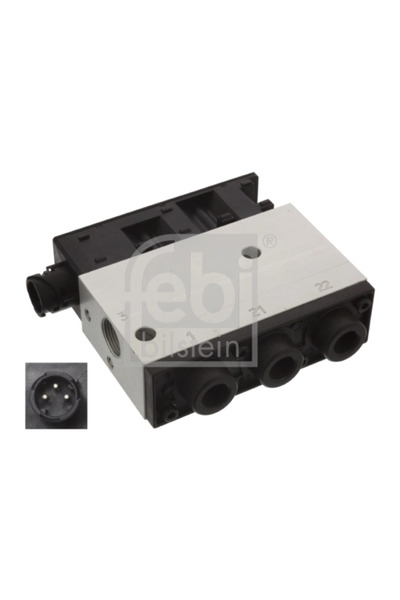 FEBI BILSTEIN Supapa Perna Aer Volvo FH12/FM12 1991-2008