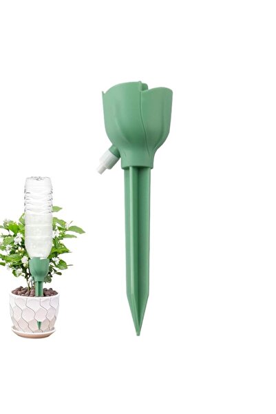 Generic Indoor Plant Watering System 1 Pcs, Adjustable Drip Irrigation Stakes...