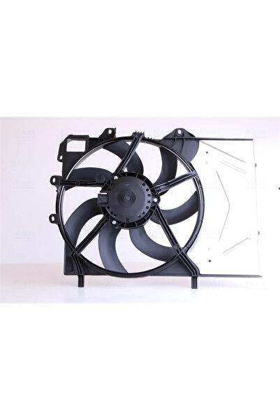 Nissens Ventilator Radiator Citroen C2/C3 1/C3 2 Peugeot 1007/207/208 1