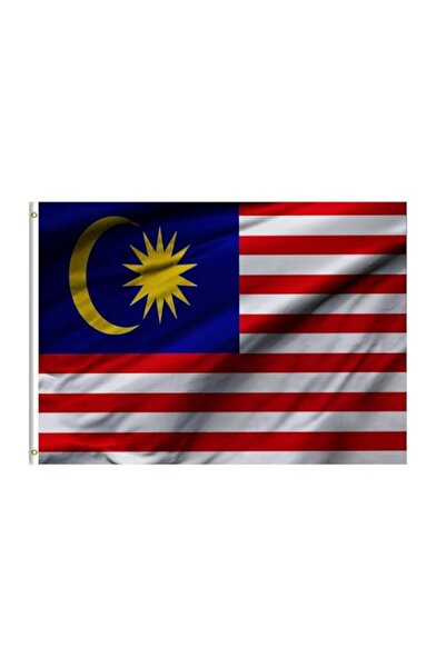 Generic BPA® Malaysia Flag For Indoor Outdoor Home, Office & Events (80x140cm)