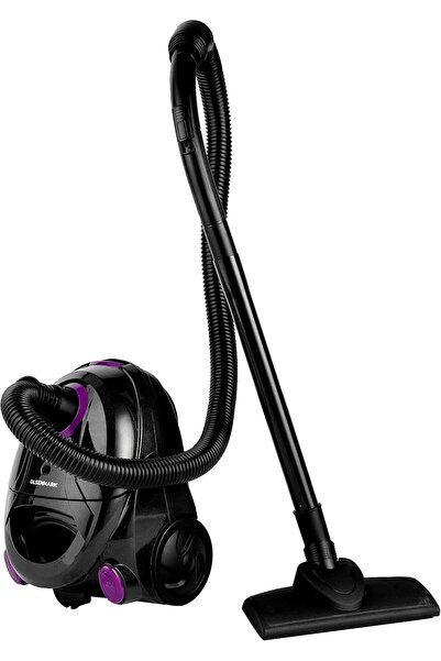 Olsenmark OMVC1782 Canister Vacuum Cleaner 2200W, 1.5L, Black
