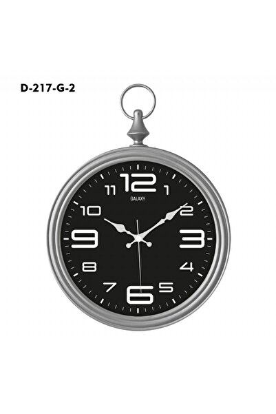 Skygo Galaxy Decorative Wall Clock with Chain D-217-G-2