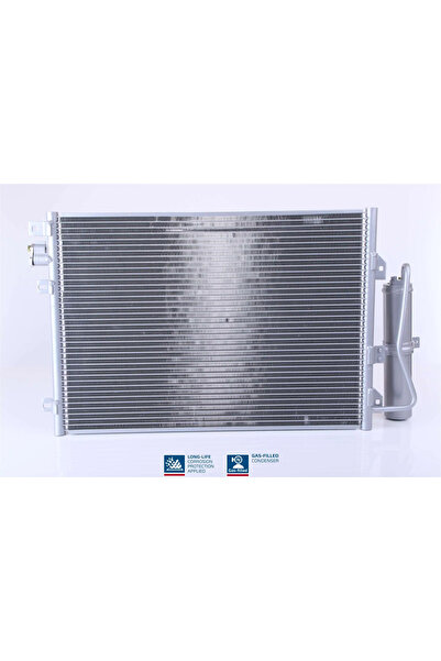 Nissens Condensator Climatizare Dacia Logan/Sandero Lada Largus
