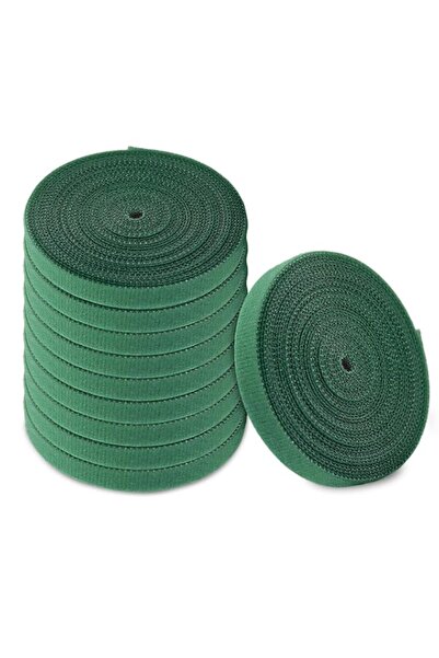 Generic ROUNY Velcro Plant Ties for Outdoor Indoor Plants（10 PCS）, Plant Velc...