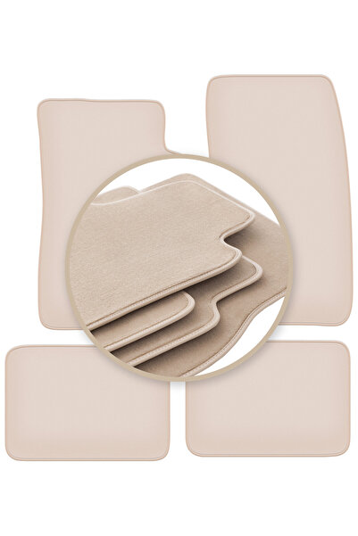 Other Covorașe auto PREMIUM bej pentru: Daihatsu Feroza F300 / F310 off-road ...