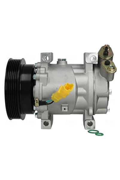 Nissens Compresor Climatizare Nissan Cube/Micra 3/Note Renault Clio 3/Kangoo ...