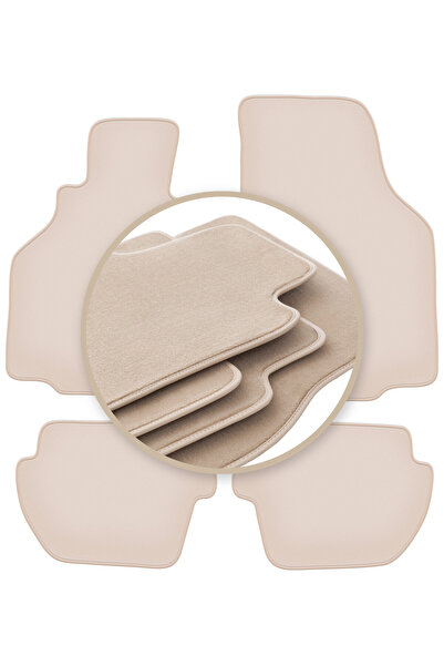 Other Covorașe bej PREMIUM pentru: Porsche 911 tip 996 coupe 1997-2004