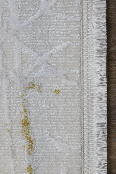 aren.HALI Kelsall Modern Krem Akrilik Makine Halısı
