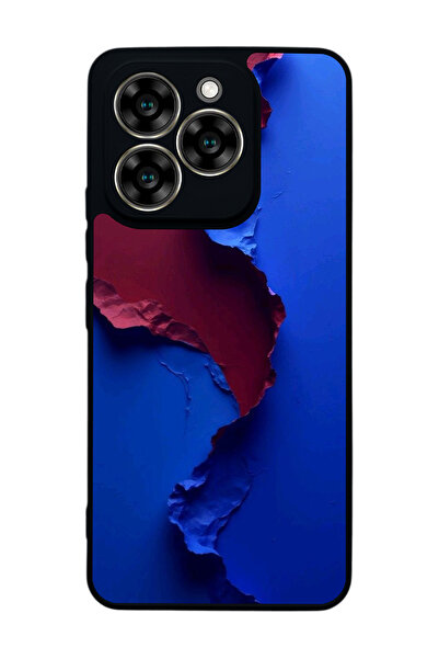 Reeder S919 Compatible Printed , Matte Black, Soft Silicone, Protective, Shock Absorbing Cover, Case