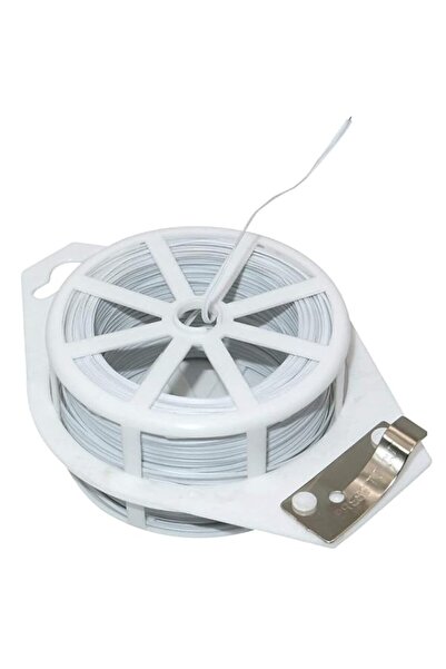 Generic Garden Tie Wire, 100M Flexible Twist Ties Plant Support Wires, Plant ...