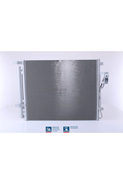 Nissens Condensator Climatizare Hyundai Santa Fe 2
