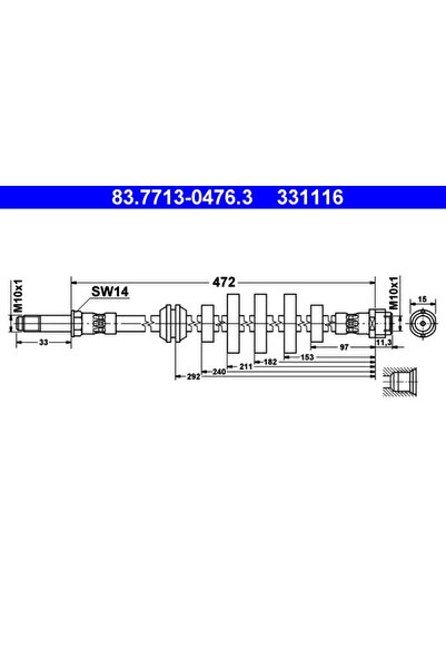 Ate Furtun Frana Audi A4 Allroad B8/A4 B8/A5 2007-2017