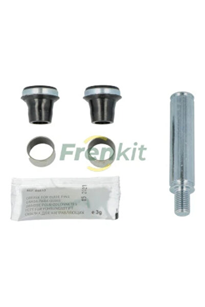 FRENKIT Комплект направляващи втулки на спирачния апарат на предния мост Citr...