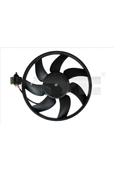 TYC Ventilator Radiator Seat Mii Skoda Citigo