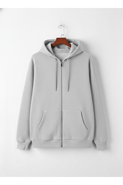 OTAKU Unisex 3 Thread Self-Bagging K Hooded Sweatshirt