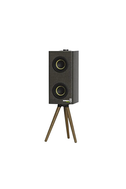 Boomboxtr Retro D67 Bluetooth Hoparlör 24W | Ahşap Ayaklı Şık Tasarım | Uzun ...