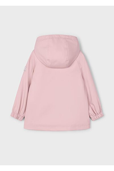 MAYORAL Girl's Raincoat with Plush Inside_Mnvs4480