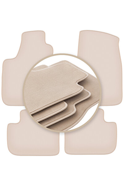 Other Covorașe bej PREMIUM pentru: Lancia Thema II sedan 2011-2014