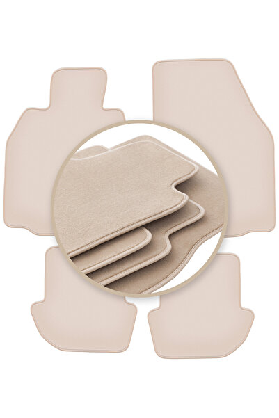 Other Covorașe bej PREMIUM pentru: Porsche 911 (tip 997) cabro, coupe, targa ...