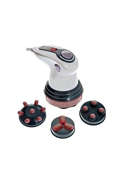 Reflection Vision Aparat de masaj anticelulitic cu 4 capete pentru tonifiere ...