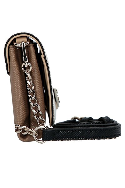 Guess Poșetă Noelle II clutch 20,5 cm