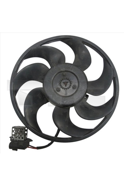 TYC Ventilator Radiator Opel Astra H/Zafira / Zafira Family B