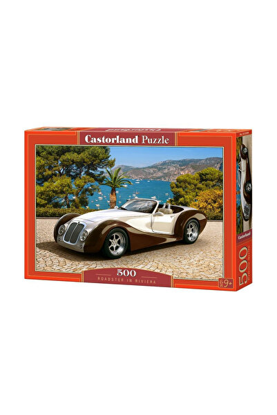 Castorland Puzzle 500 pieces Roadster 53094