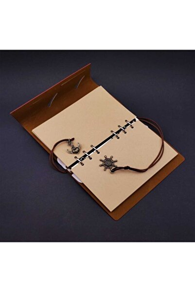 mr shopping Mr Compass Printed Notebook and Ball Point Pen Set Gift Set Special Design Great Gift