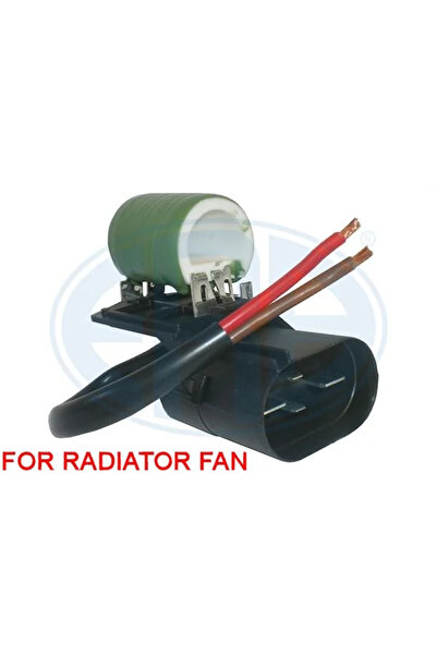 ERA Резистор за вентилатор на интериора на Opel Astra H