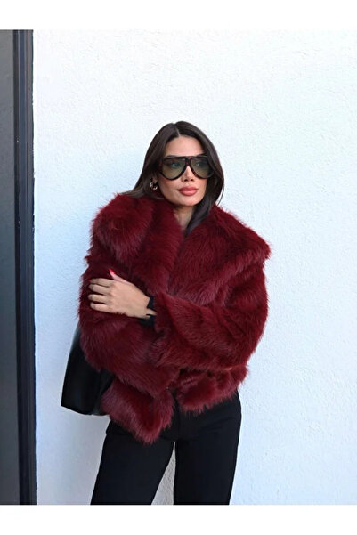 MODA DURAĞI Blană premium căptușită în interior