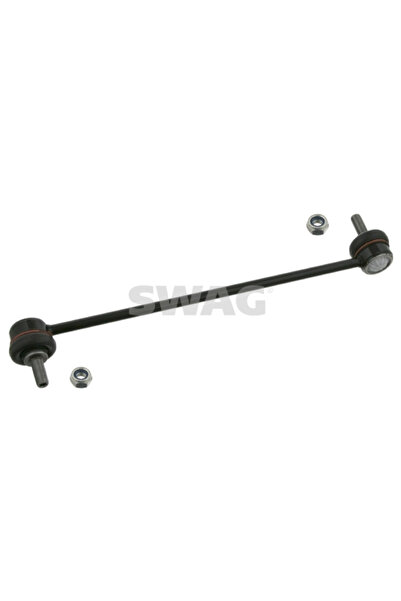 SWAG Brat/Bieleta Suspensie Stabilizator Axa Fata Dreapta Fiat Panda