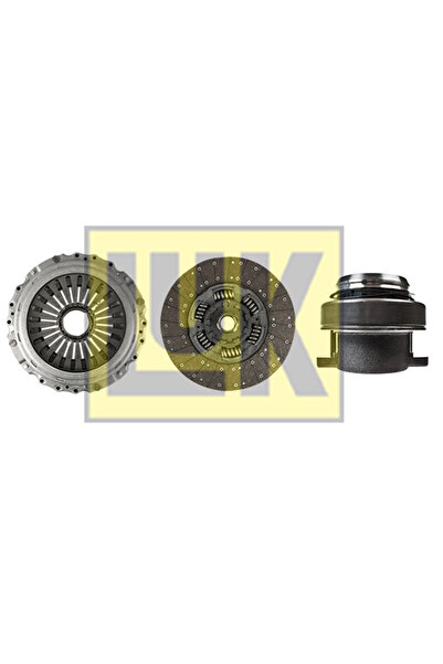 LUK Clutch Kit Scania G 1/G 2/P 1