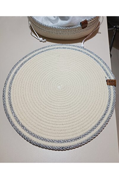 Ahs Tasarım Elit Table Layout – Premium Supla Set Glitter Supla