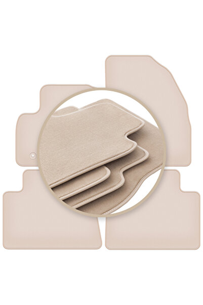 Other Covorașe auto PREMIUM bej pentru: Ford Kuga MK1 SUV 2011-2013