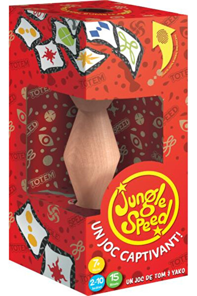 Asmodee Jungle Speed - Πακέτο