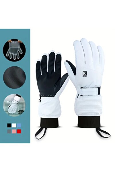 İthalspor KAR ELDİVENİ KAYAK ELDİVENİ MOTORSİKLET ELDİVENİ SNOWBOARD ELDİVENİ SU GEÇİRMEZ