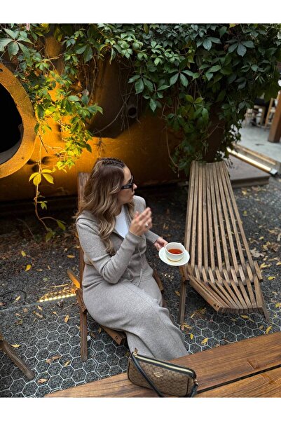 mysimy بدلة رياضية محبوكة