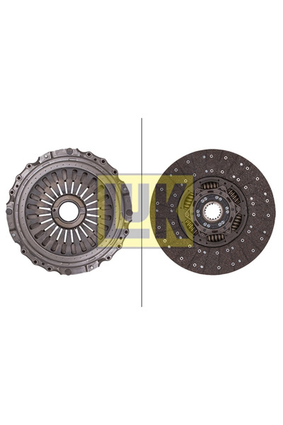 LUK Комплект съединител Mercedes-Benz Actros MP2 / MP3/Axor 2