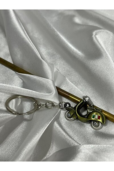 CEBECİOTO SCOTER MODEL3 METAL ANAHTARLIK MODEL1